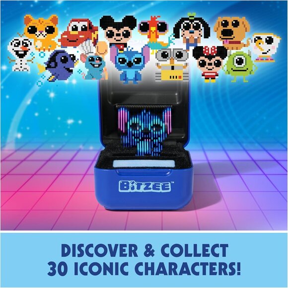 Disney Bitzee Digital Pet Interactive Toy with 30 Characters Inside - NIB - Picture 5 of 5